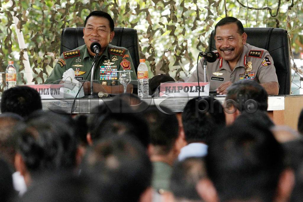 Pengarahan Panglima...