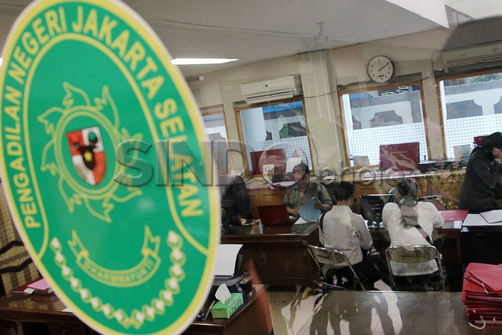 Pengajuan Praperadilan...