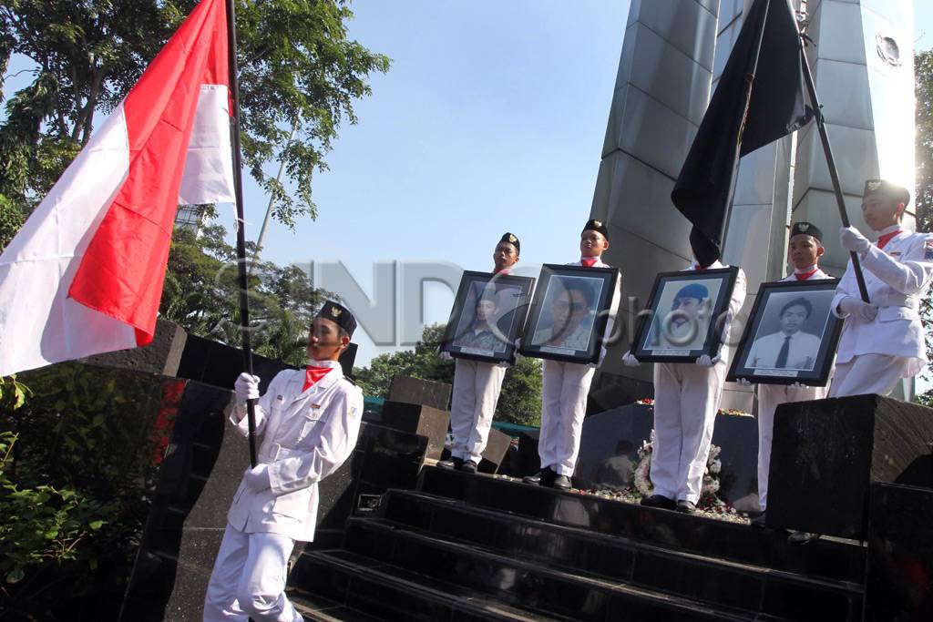 Peringatan Tragedi Trisakti