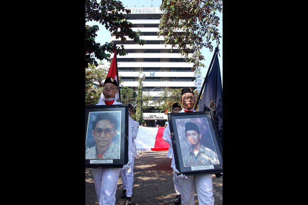Peringatan Tragedi Trisakti