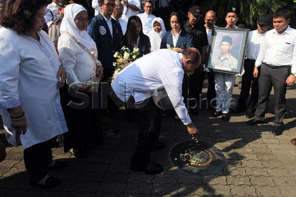 Peringatan Tragedi Trisakti