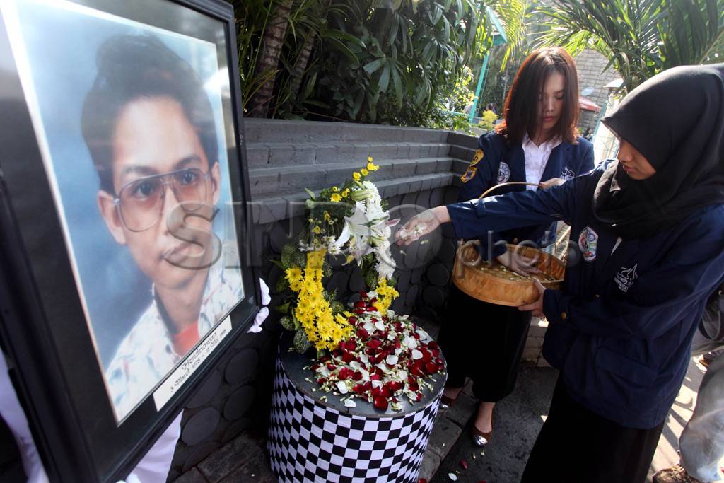 Peringatan Tragedi Trisakti