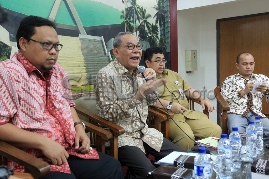 Revisi UU Pilkada dan...
