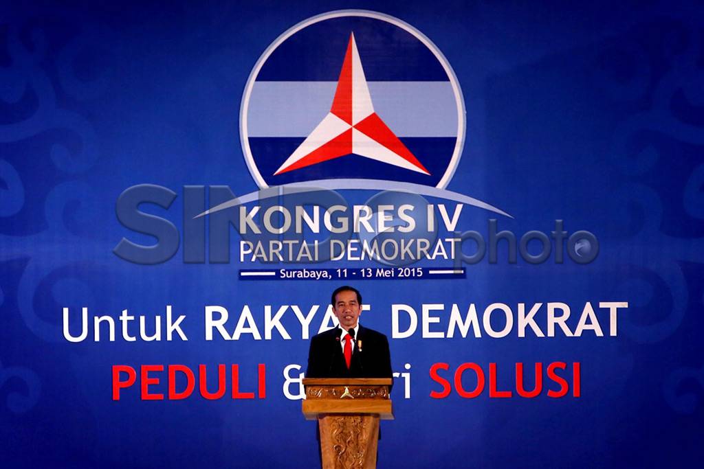 Presiden Jokowi Buka...