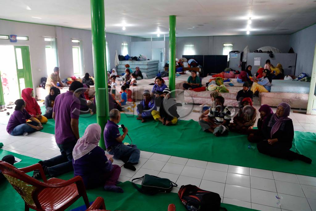 Korban Longsor Pangalengan...