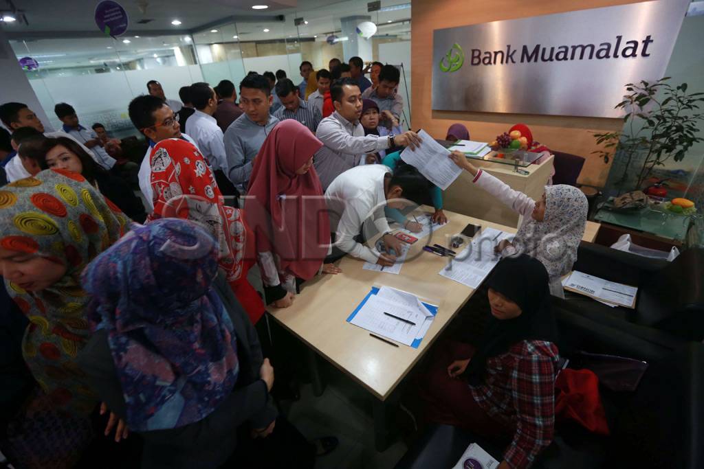 Aksi Donor Darah Milad...