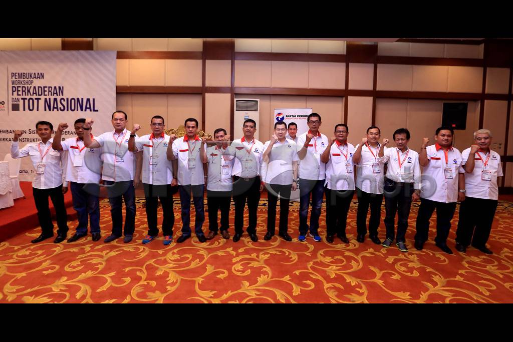 HT Buka Workshop dan...