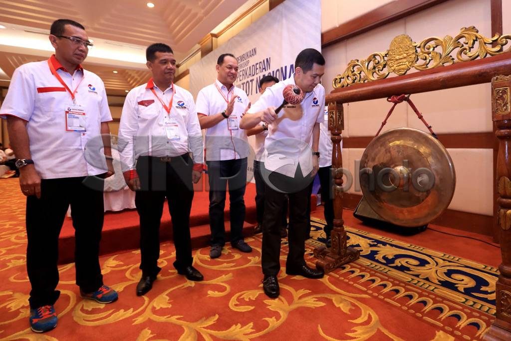 HT Buka Workshop dan...