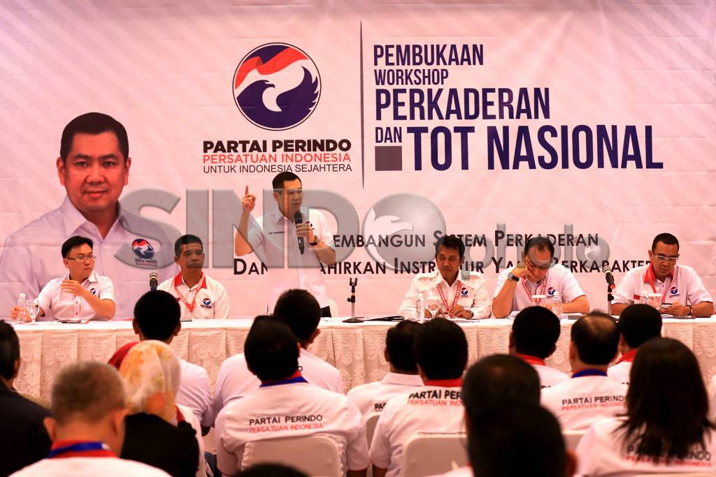 HT Buka Workshop dan...