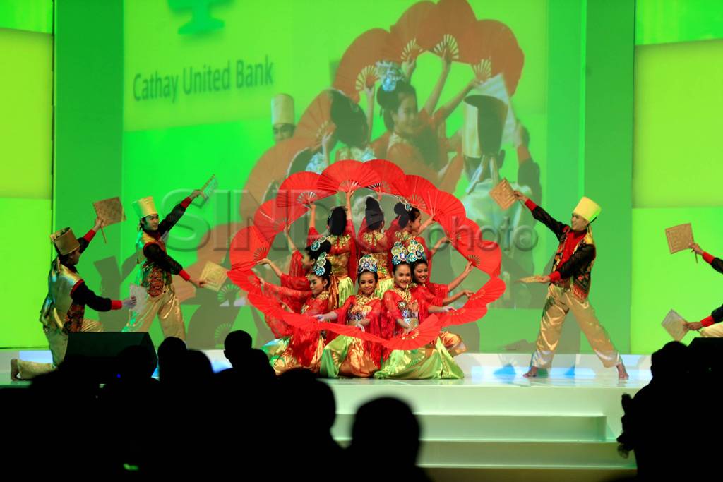 Cathay United Bank Buka...
