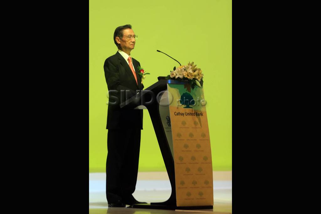Cathay United Bank Buka...