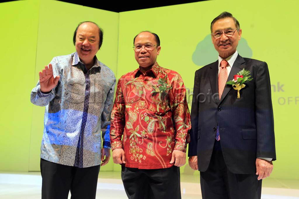 Cathay United Bank Buka...