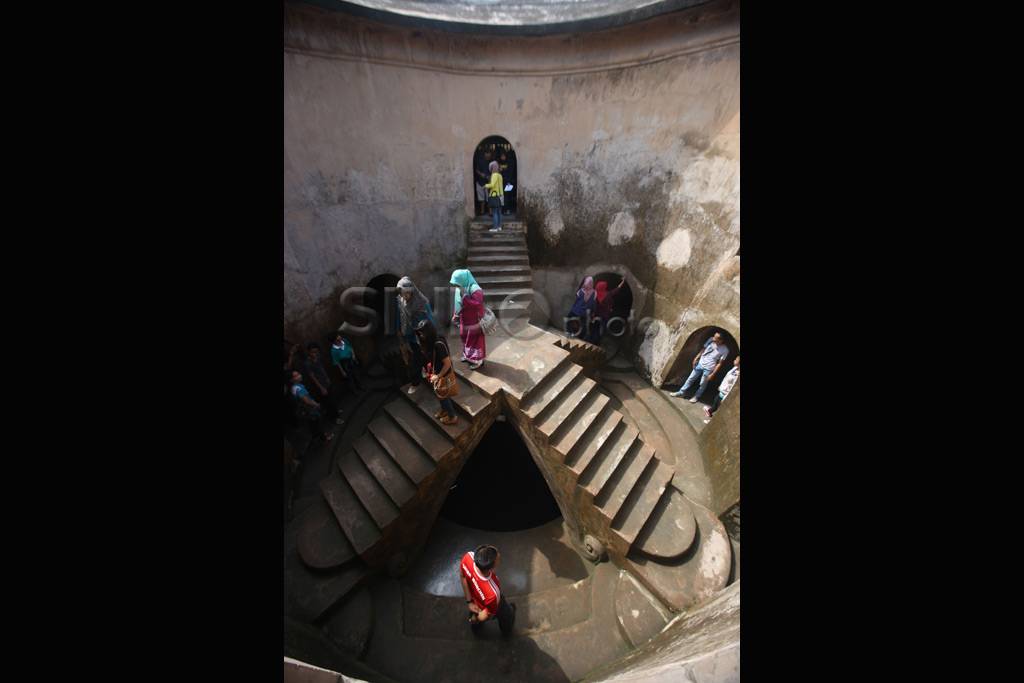 Wisata Taman Sari Yogyakarta