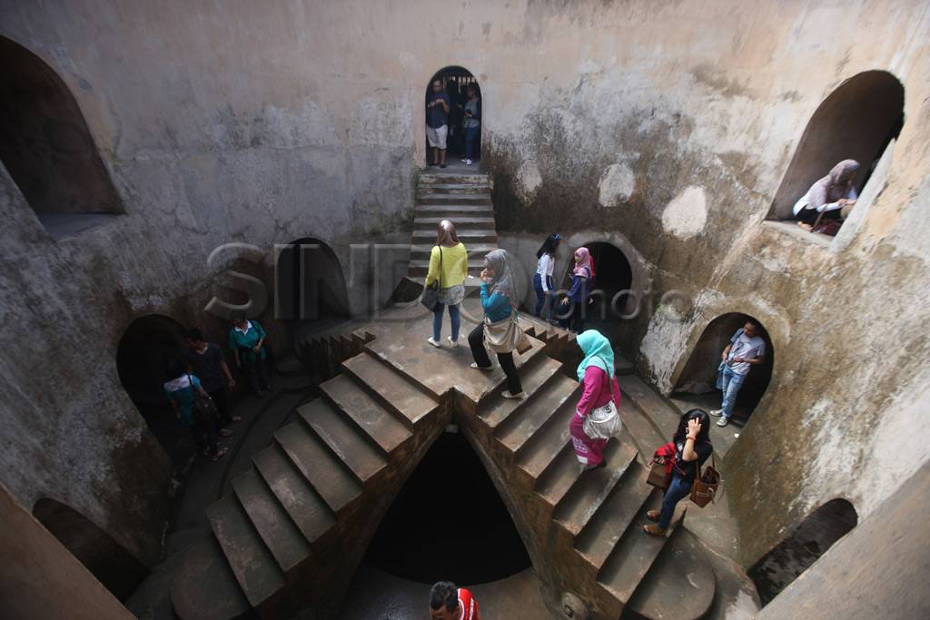Wisata Taman Sari Yogyakarta