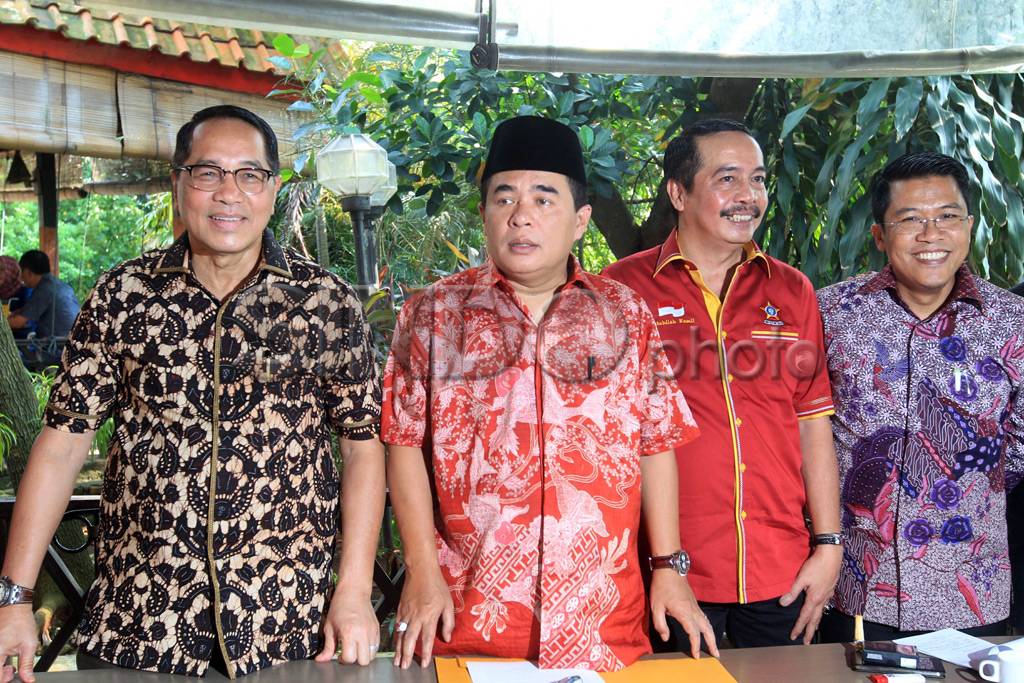 SOKSI Tetap Kawal Pemerintahan...