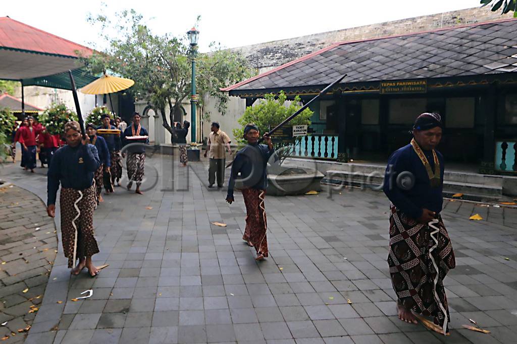 Yasa Peksi Buraq Peringati...