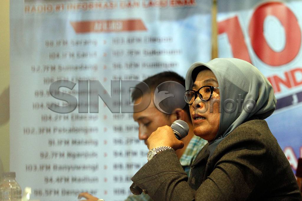 Diskusi Polemik Indonesia...