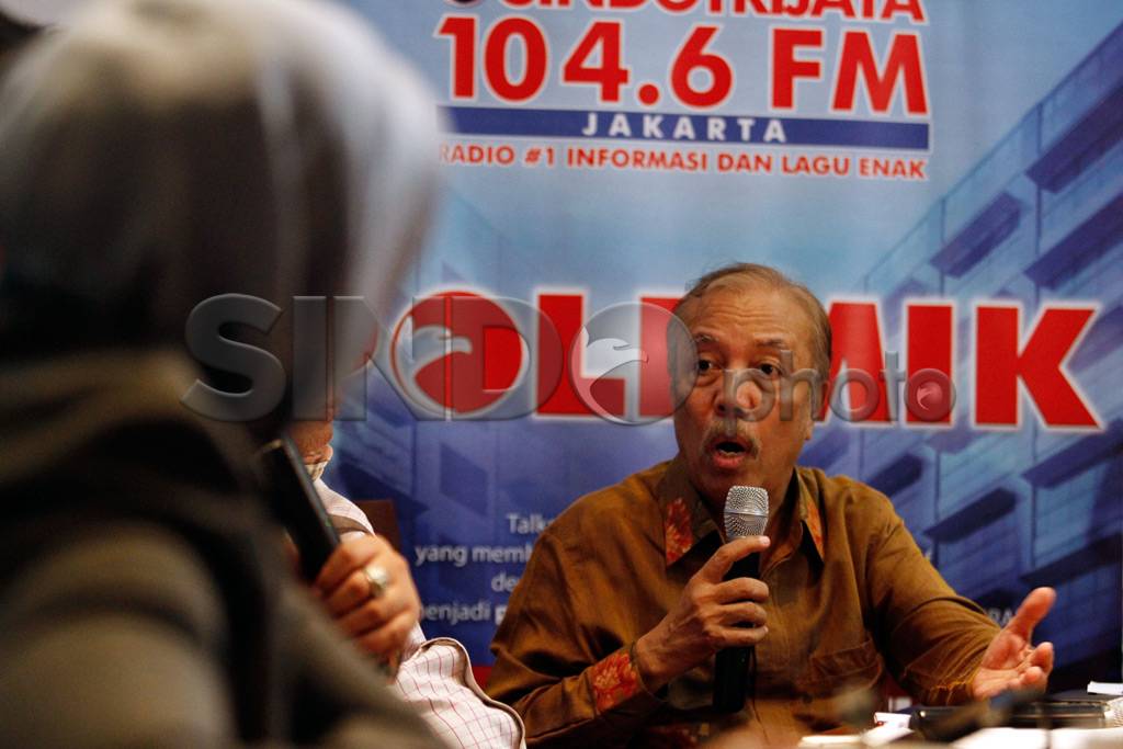 Diskusi Polemik Indonesia...