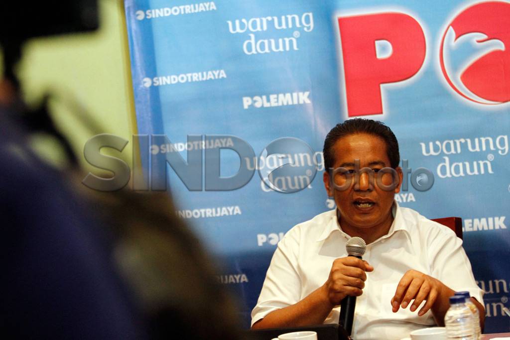 Diskusi Polemik Indonesia...