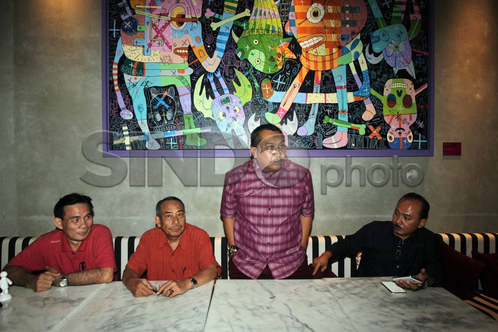 Forum Penyelamat Organisasi...