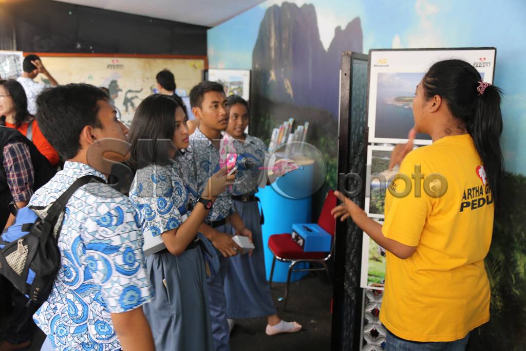 Menteri KLH Siti Nurbaya...
