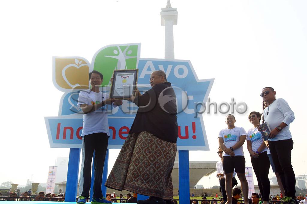 AXA Mandiri Yoga Tiga...