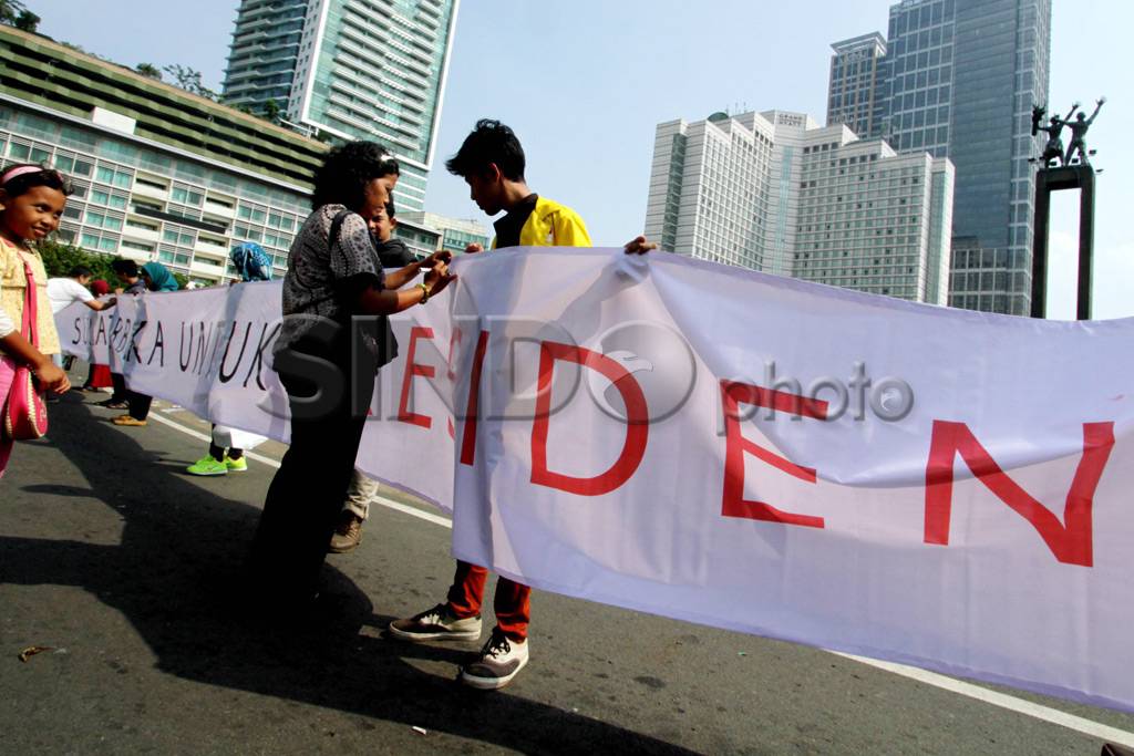 Pesan Untuk Presiden
