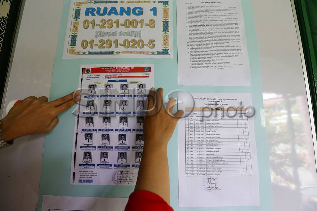 Kesiapan Ujian Nasional...