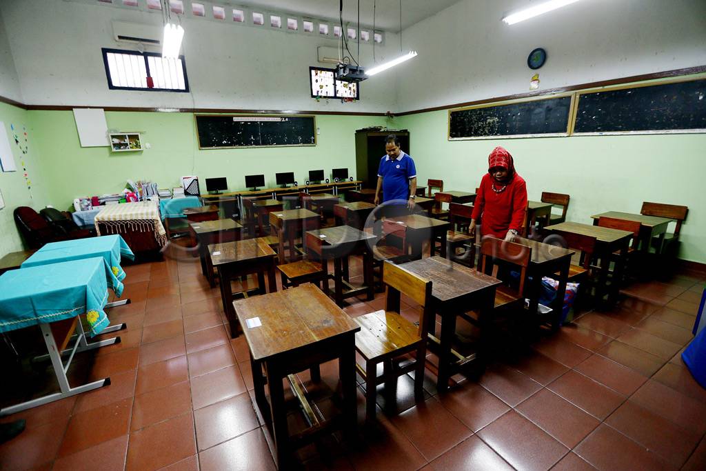 Kesiapan Ujian Nasional...