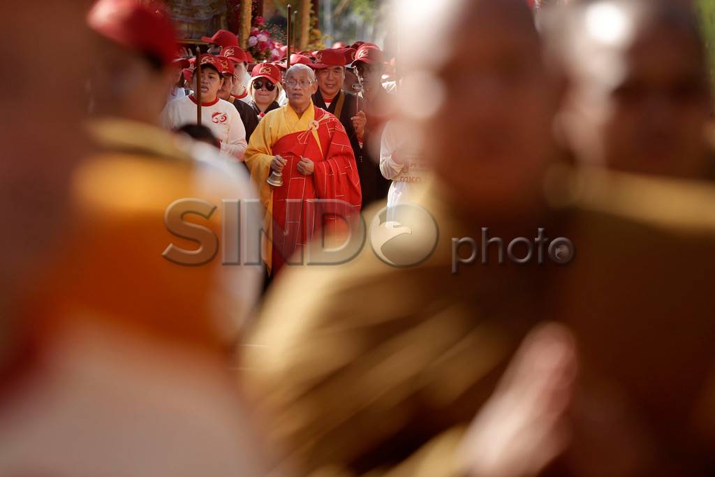 Pawai Barongsai Songsong...