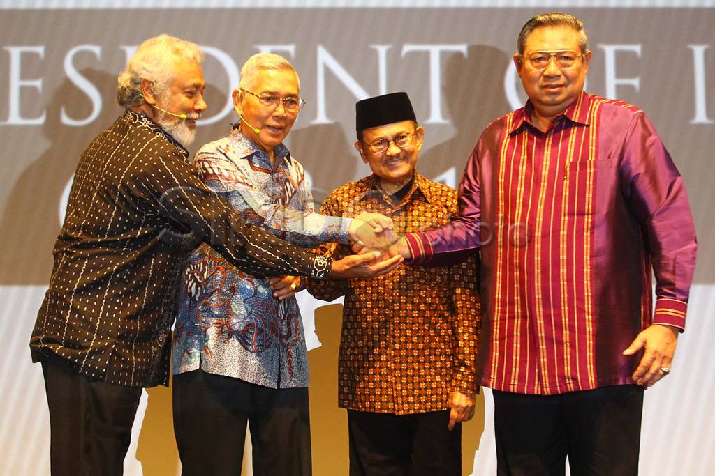 Orasi Empat Negarawan