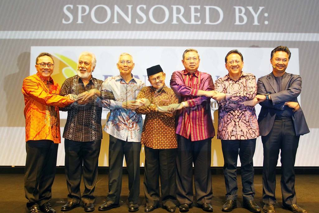 Orasi Empat Negarawan