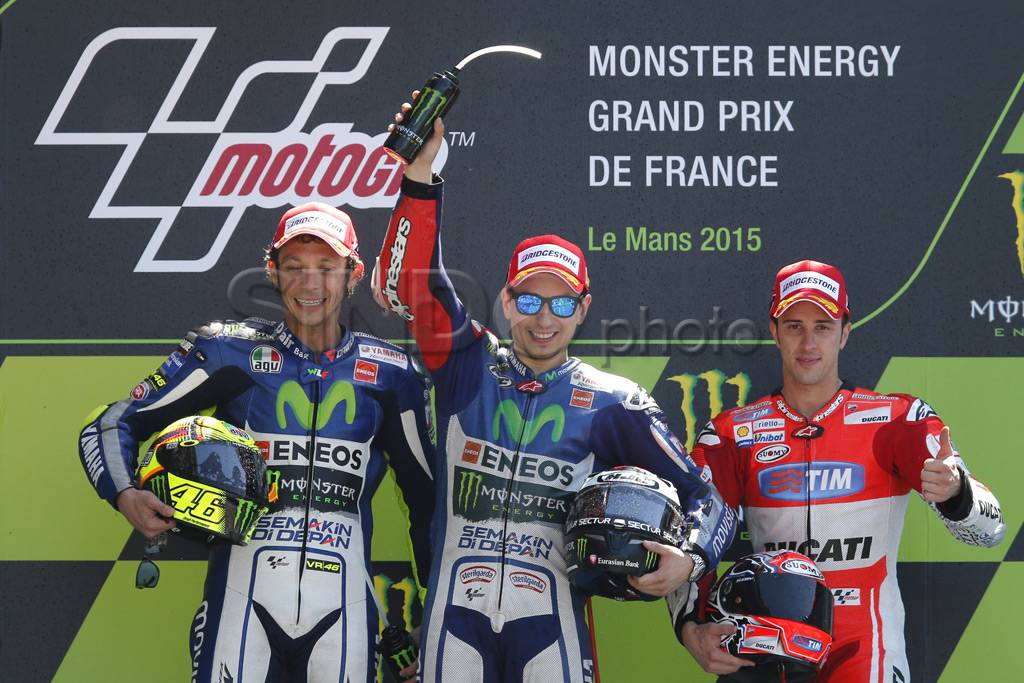 Jorge Lorenzo Juara...