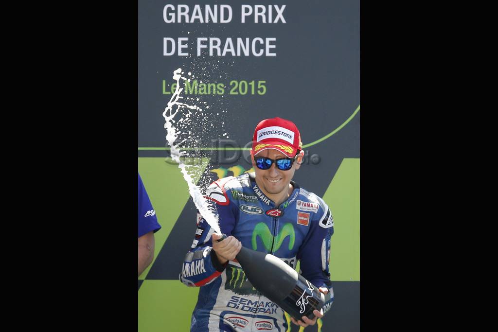 Jorge Lorenzo Juara...
