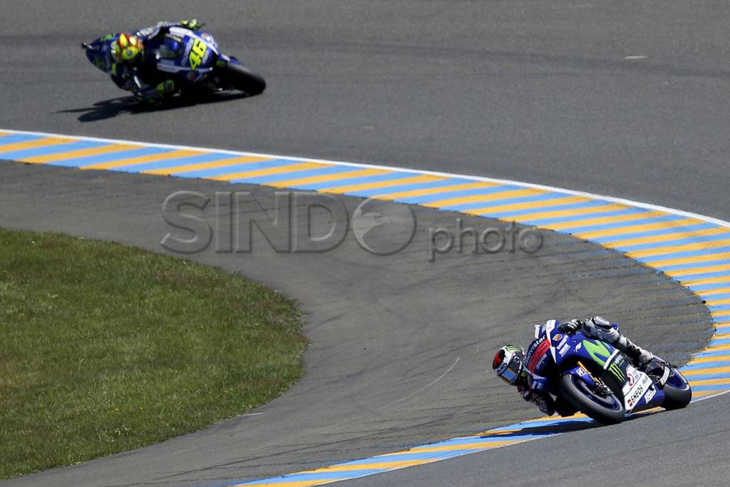 Jorge Lorenzo Juara...