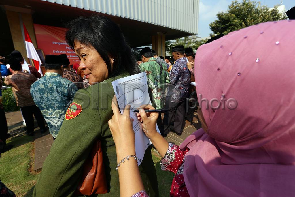 PNS Pemprov DKI Jakarta...