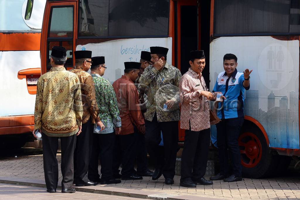 PNS Pemprov DKI Jakarta...