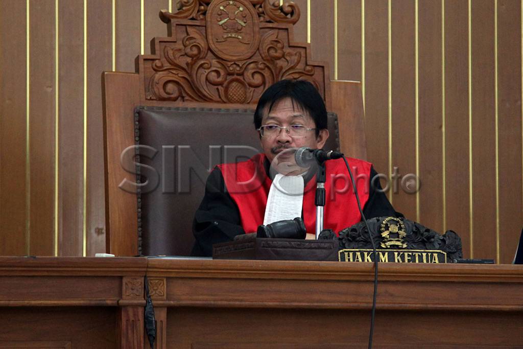 Sidang Perdana Praperadilan...