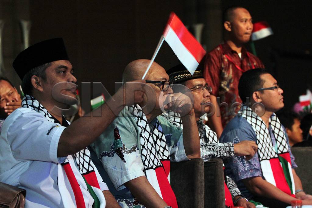 Konser Kemanusiaan untuk...