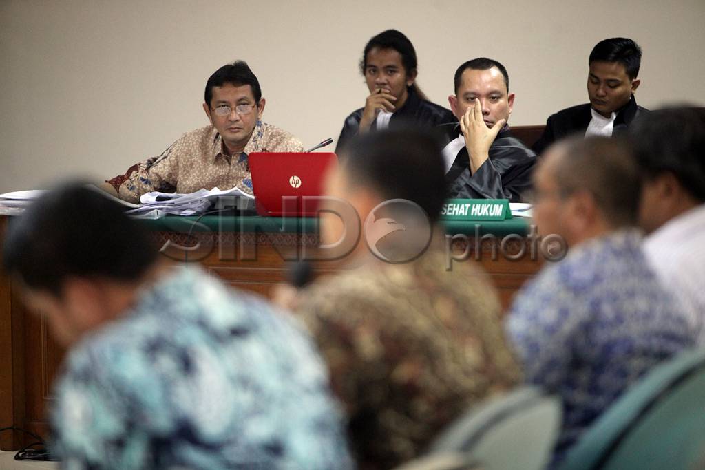 Sidang Lanjutan Udar...