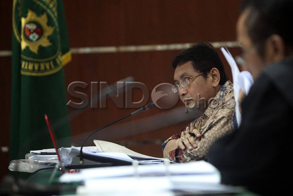 Sidang Lanjutan Udar...