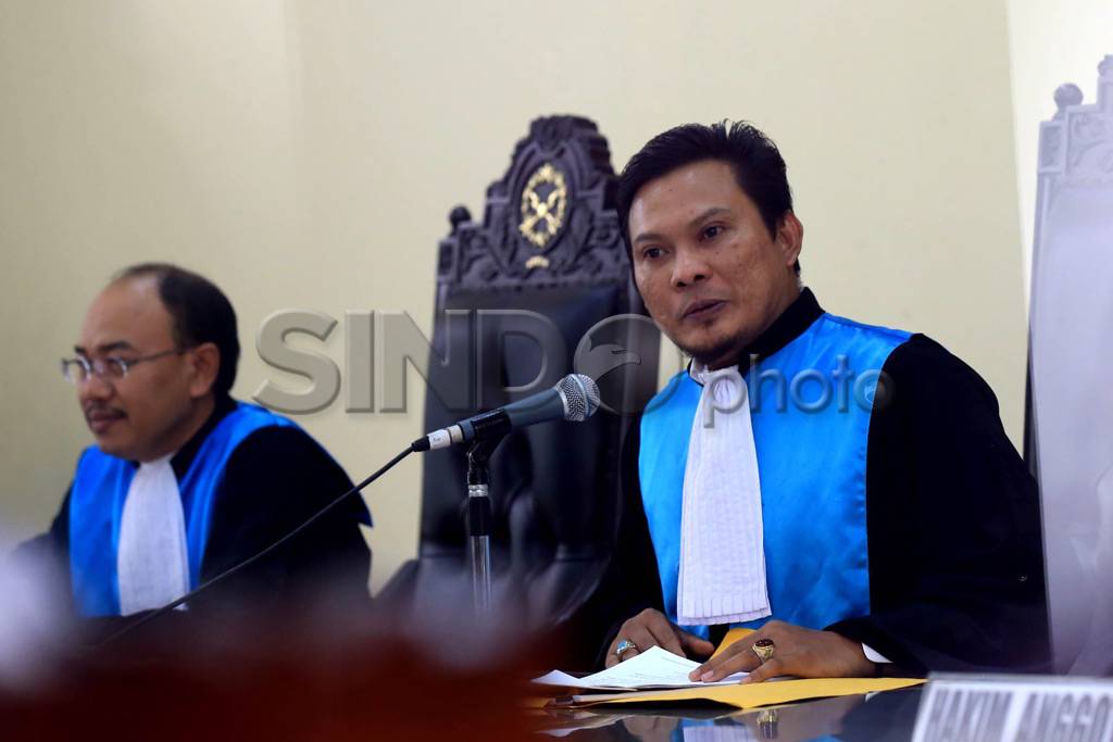 Kubu Ical Menang di...