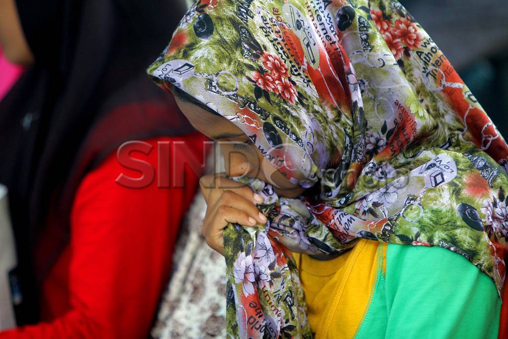 Imigran Rohingya Dipindahkan...
