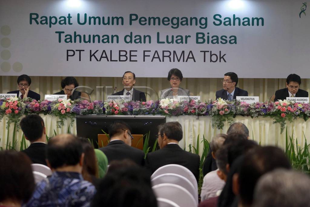 Kalbe Farma Bagikan...