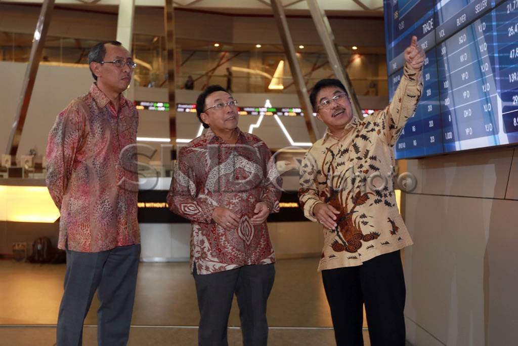 Pencatatan Saham PT...