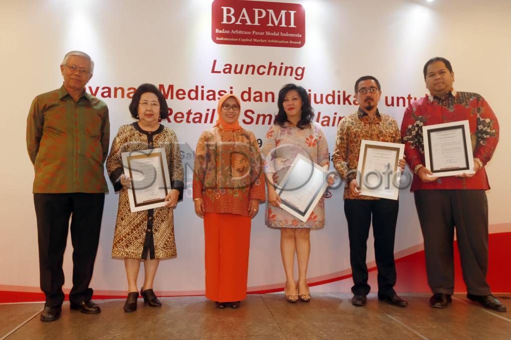 BAPMI Luncurkan Layanan...
