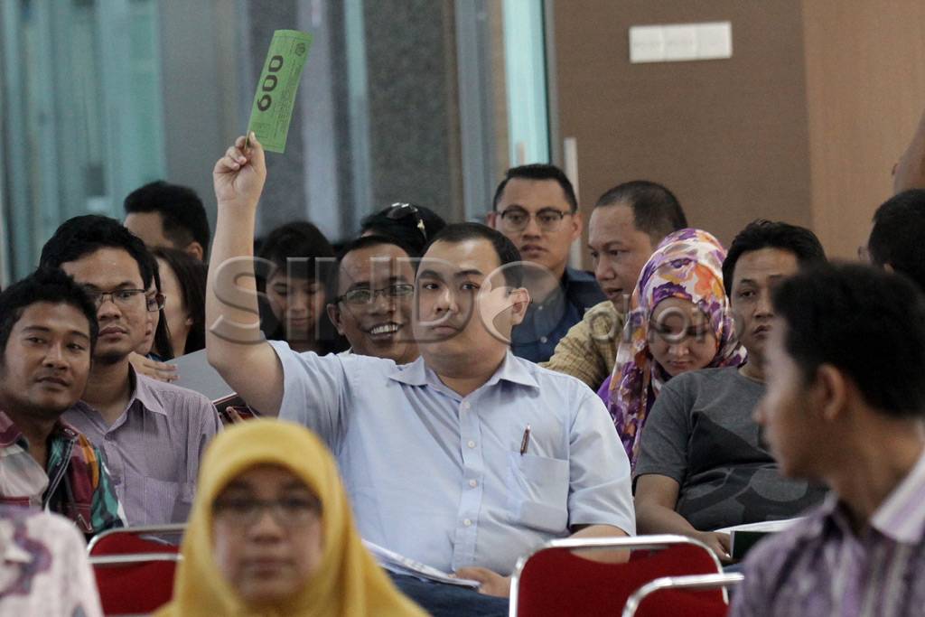 Lelang Barang Gratifikasi