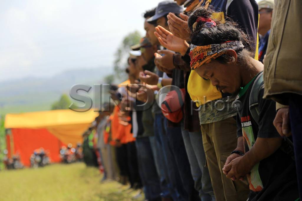 Hari Terakhir Pencarian...