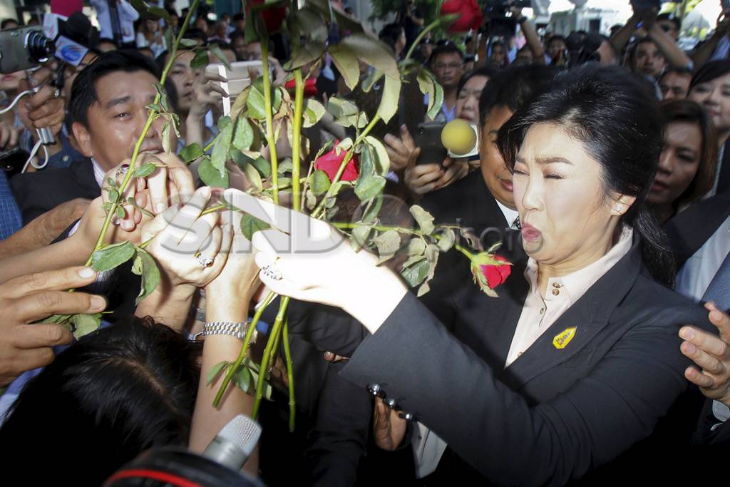 Yingluck Sinawatra Jalani...