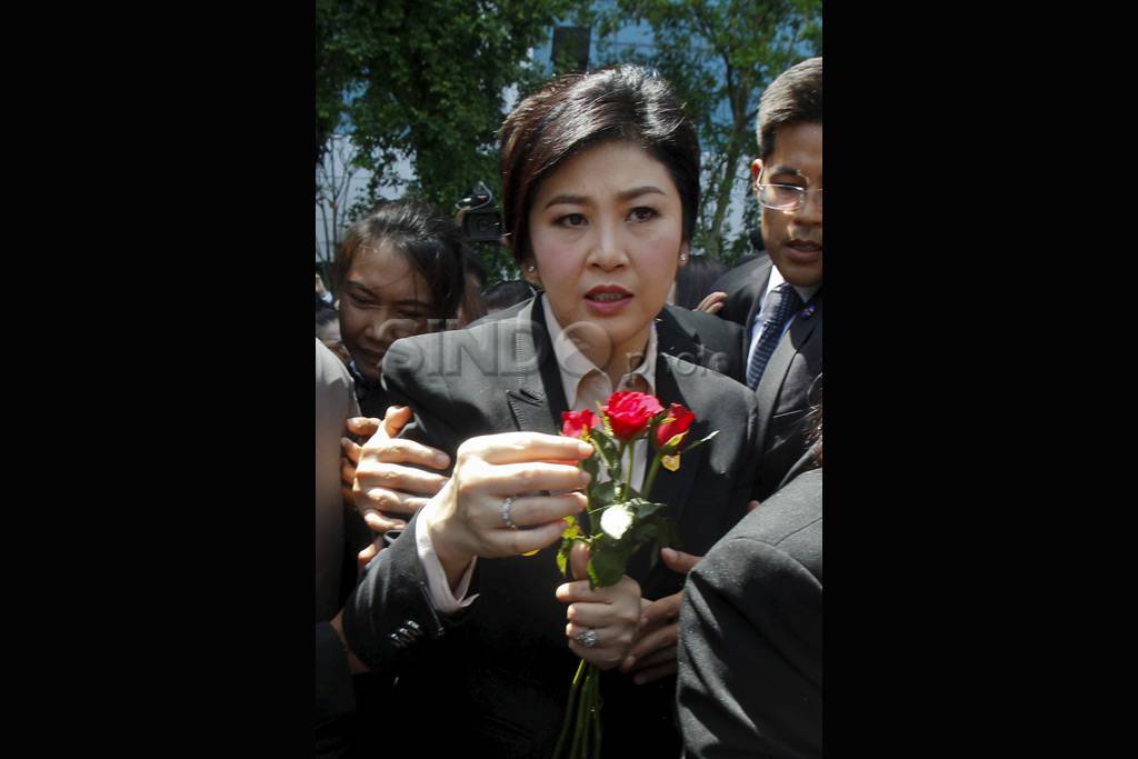 Yingluck Sinawatra Jalani...
